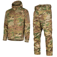 Тактичний костюм Сamo-Tec Stalker Twill 50/50 Мulticam (розмір L)