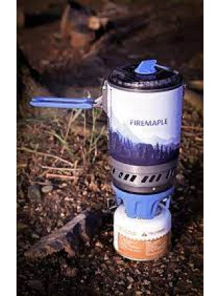 Система для приготування їжі Fire-Maple X5 Polaris (blue)