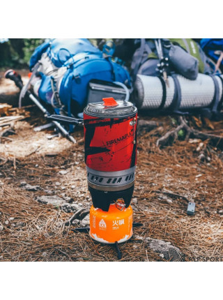 Система для приготування їжі Fire-Maple X5 Polaris (red)