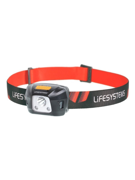 Налобний ліхтар з USB зарядкою Lifesystems Intensity 280 Head Torch Rechargeable