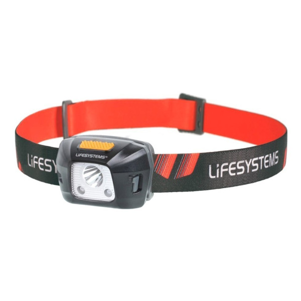 Налобний ліхтар з USB зарядкою Lifesystems Intensity 280 Head Torch Rechargeable