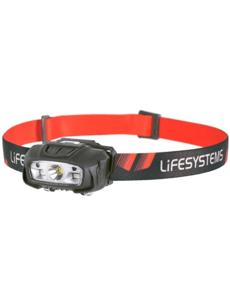 Налобний ліхтар з USB зарядкою Lifesystems Intensity 220  Head Torch Rechargeable