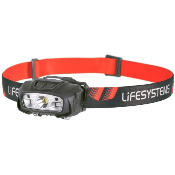 Налобний ліхтар з USB зарядкою Lifesystems Intensity 220  Head Torch Rechargeable