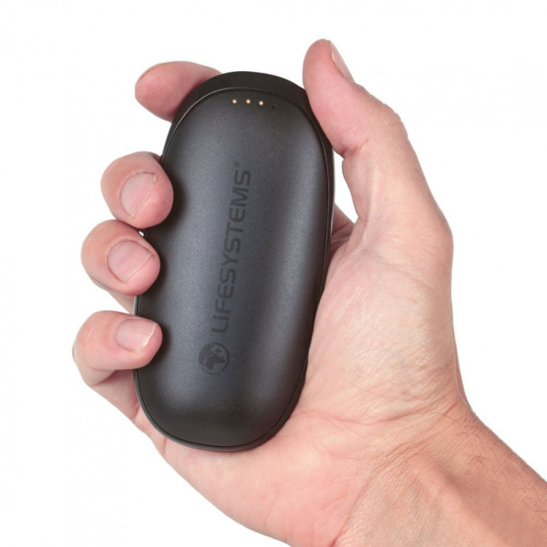 Грілка для рук Lifesystems USB Rechargeable Hand Warmer 10000 mAh