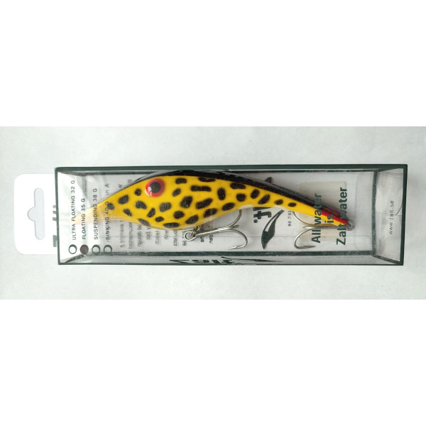 Воблер Zalt 14 F 12
