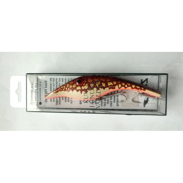 Воблер Zalt 14 S 89