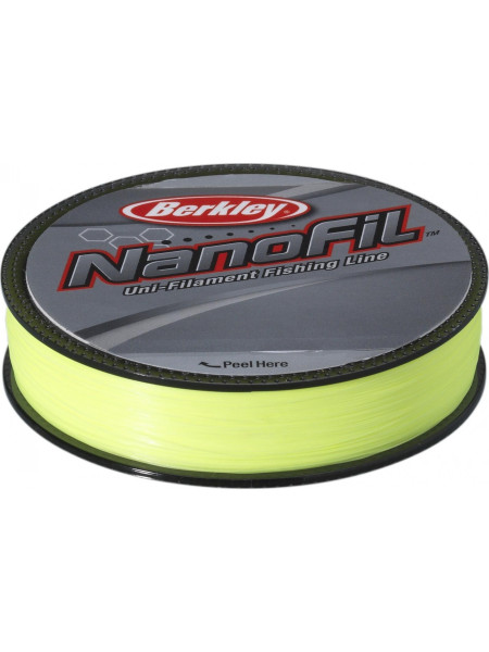 Шнур Berkley Nanofil 0,0545мм 1,964кг #0.04 270м