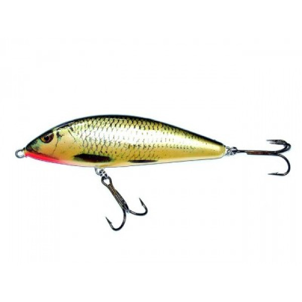 Воблер Salmo Warrior Crank 15F RR (WC15F-RR)