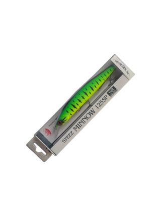 Воблер Daiwa Steez Minnow 125SP SR Mat Tiger
