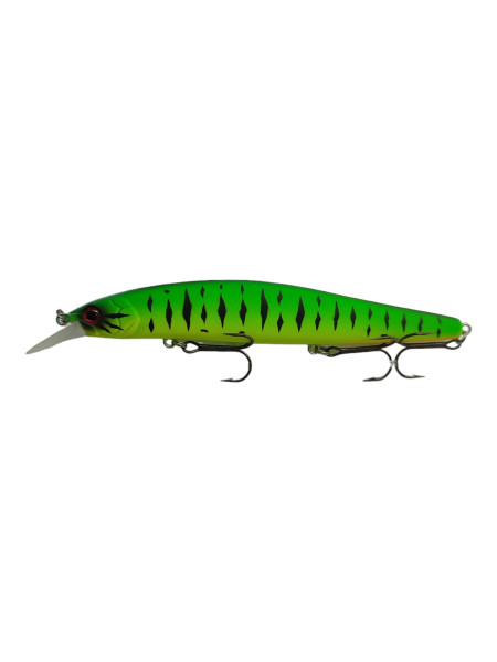 Воблер Daiwa Steez Minnow 125SP SR Mat Tiger