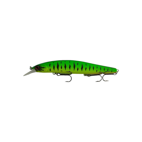 Воблер Daiwa Steez Minnow 125SP SR Mat Tiger