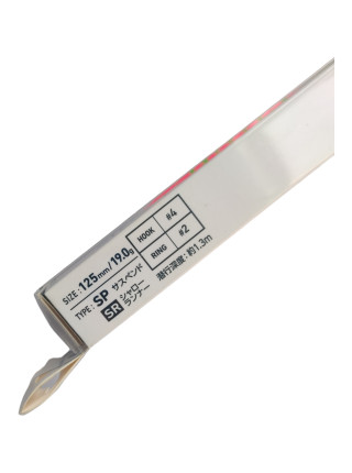 Воблер Daiwa Steez Minnow 125SP SR Pink Tiger