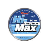 Волосінь Momoi Hi-MAX Sky Blue 0,11 мм, 1,2 кг, 30 м