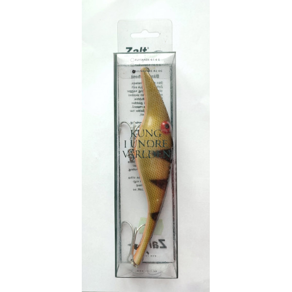 Воблер Zalt 19 S 86