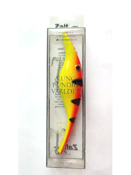 Воблер Zalt 19 S 85