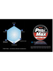 Волосінь Momoi PRO-MAX Prestige 0,117 мм, 1,5 кг, 30 м