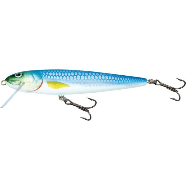 Воблер Salmo WHITEFISH 13DR BS BLUE SILVER (SW13DR-BS)