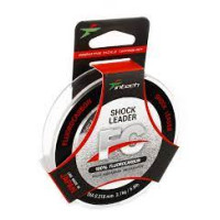 Флюорокарбон Intech FC Shock Leader 25м 0.505 mm 13.2kg 29lb