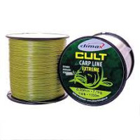 Волосінь Climax Cult Carp Line Extreme 0.30мм 7,1кг 1/4lb 1330м