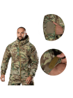 Куртка CM Stalker SoftShell Multicam (7089), L