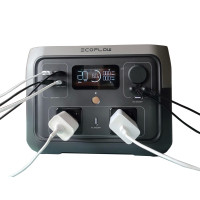 Зарядна станція EcoFlow RIVER 2 Max (512 Вт·год)