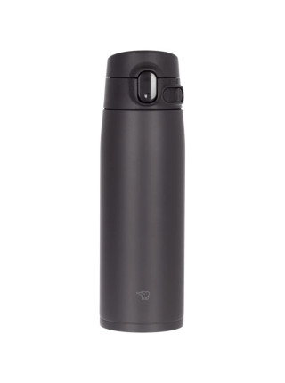 Термокружка Zojirushi SM-VB60BM, 0.60 л, soft black