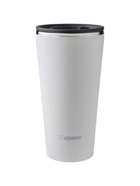 Термокухоль Zojirushi SX-FSE45WA, 0,45 л із ситечком, white