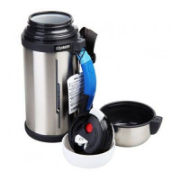 Термос Zojirushi SF-CC18XA, 2 л, steel