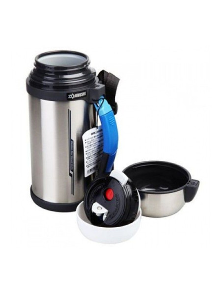 Термос Zojirushi SF-CC18XA, 1.8 л, steel