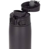 Термокружка Zojirushi SM-VB60BM, 0.60 л, soft black