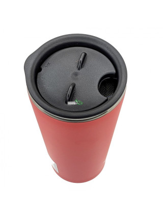 Термокухоль Zojirushi SX-FSE45PV, 0,45 л із ситечком, red