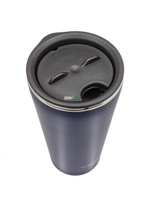 Термокухоль Zojirushi SX-FSE45AD, 0,45 л із ситечком, dark blue