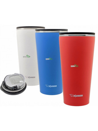 Термокухоль Zojirushi SX-FSE45AJ, 0,45 л із ситечком, blue