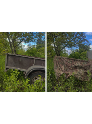 Маскувальна сітка MLH-GEAR Multicam, L(250см*180см)