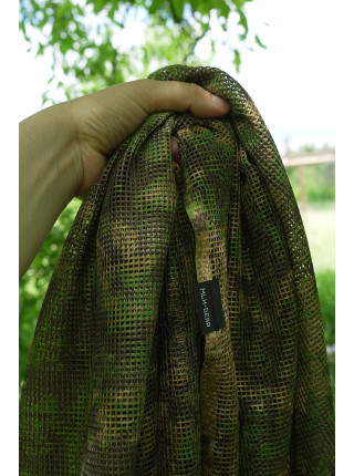 Маскувальна сітка MLH-GEAR Green, М(150см*180см)