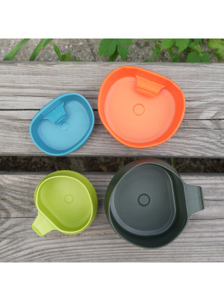 Кружка WILDO Fold-A-Cup Big, Dark Grey