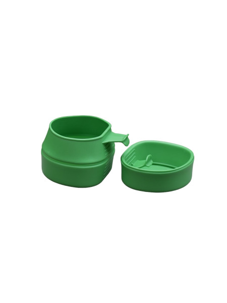 Кружка WILDO Fold-A-Cup Green, Sugarcane