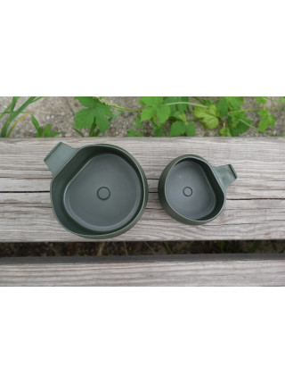 Кружка WILDO Fold-A-Cup Big, Olive Green