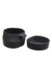 Кружка WILDO Fold-A-Cup Big, Dark Grey