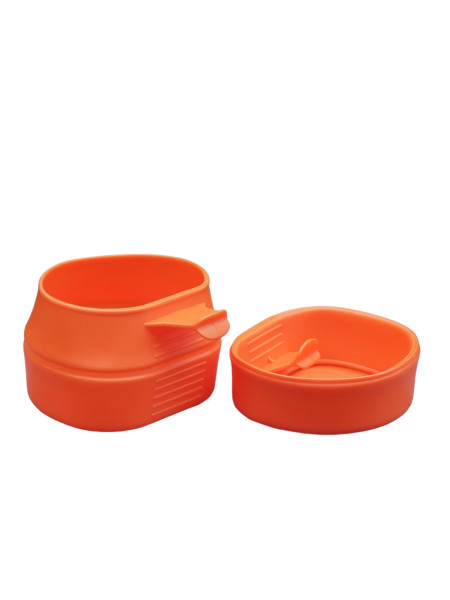 Кружка WILDO Fold-A-Cup Green, Orange
