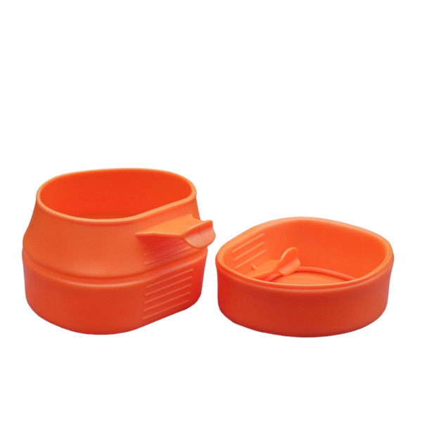 Кружка WILDO Fold-A-Cup Green, Orange
