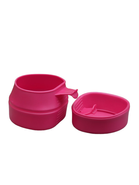 Кружка WILDO Fold-A-Cup Green, Raspberry