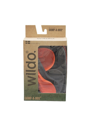 Набір посуду WILDO Camp-A-Box Duo Light, Orange