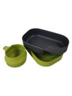 Посуд WILDO Camp-A-Box Basic, Lime