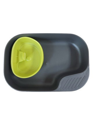 Посуд WILDO Camp-A-Box Basic, Lime