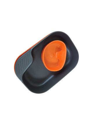Посуд WILDO Camp-A-Box Basic, Orange
