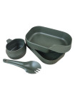 Посуд WILDO Camp-A-Box Light, Olive Green