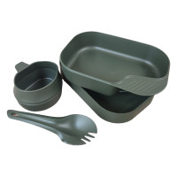 Посуд WILDO Camp-A-Box Light, Olive Green