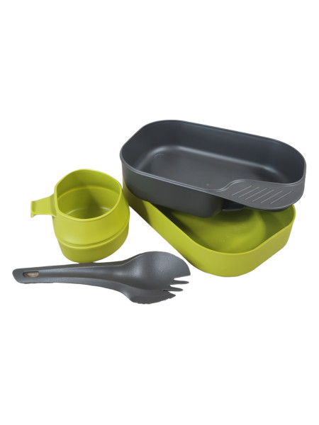 Посуд WILDO Camp-A-Box Light, Lime