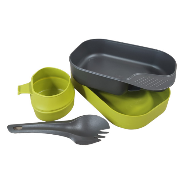 Посуд WILDO Camp-A-Box Light, Lime